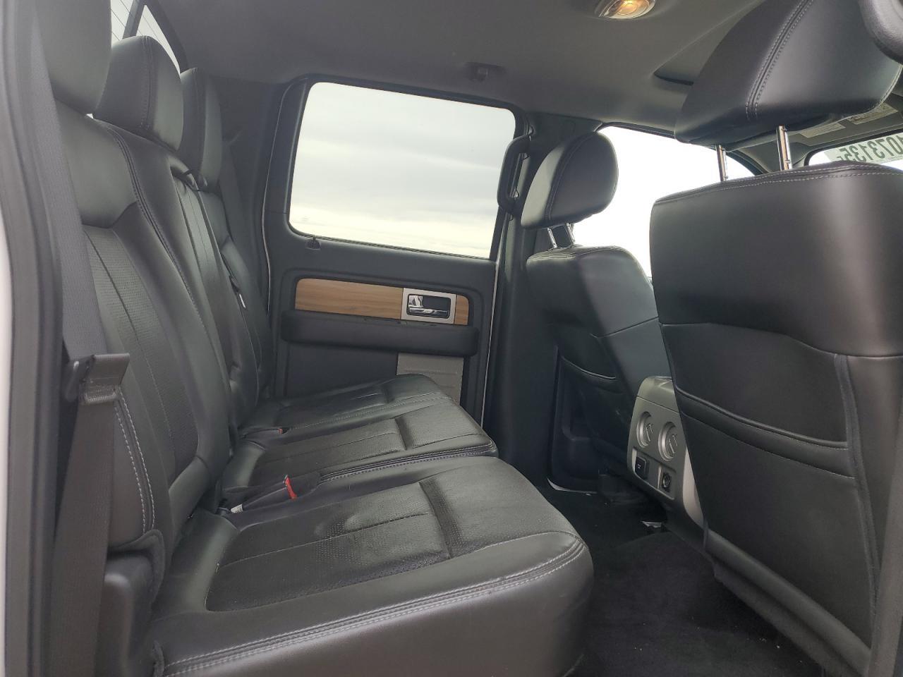 2011 FORD F-150