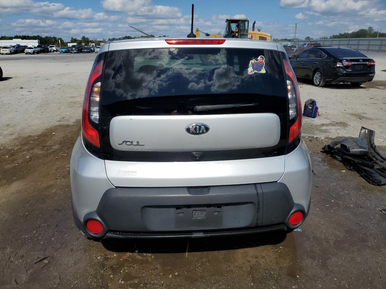 2015 KIA SOUL