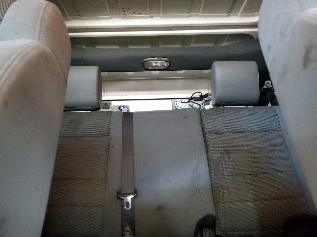 2007 JEEP WRANGLER