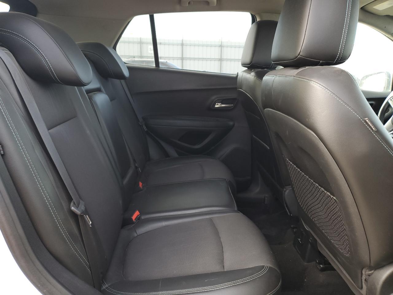 2015 CHEVROLET TRAX