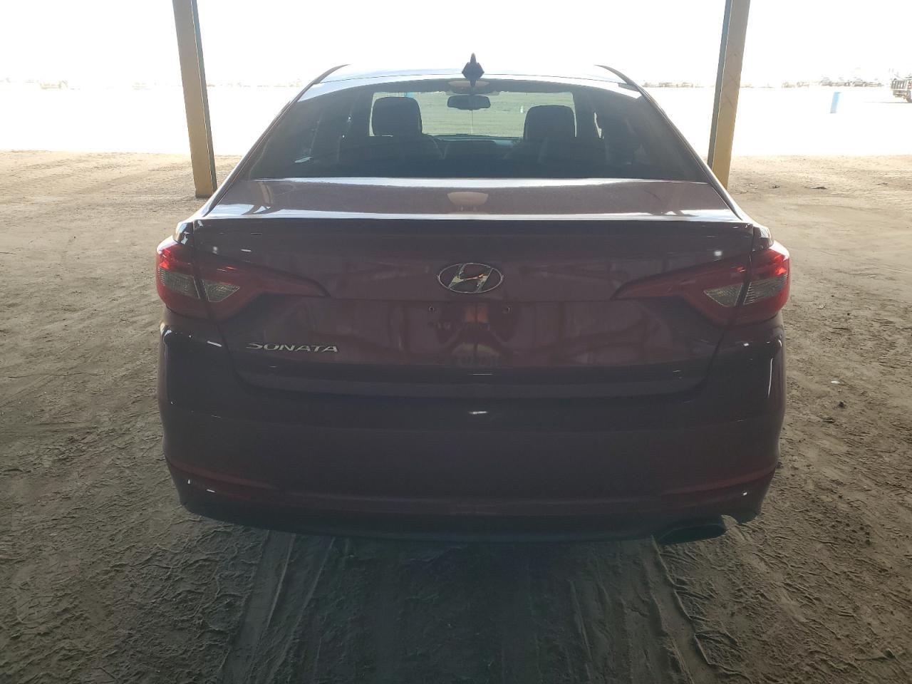 2016 HYUNDAI SONATA