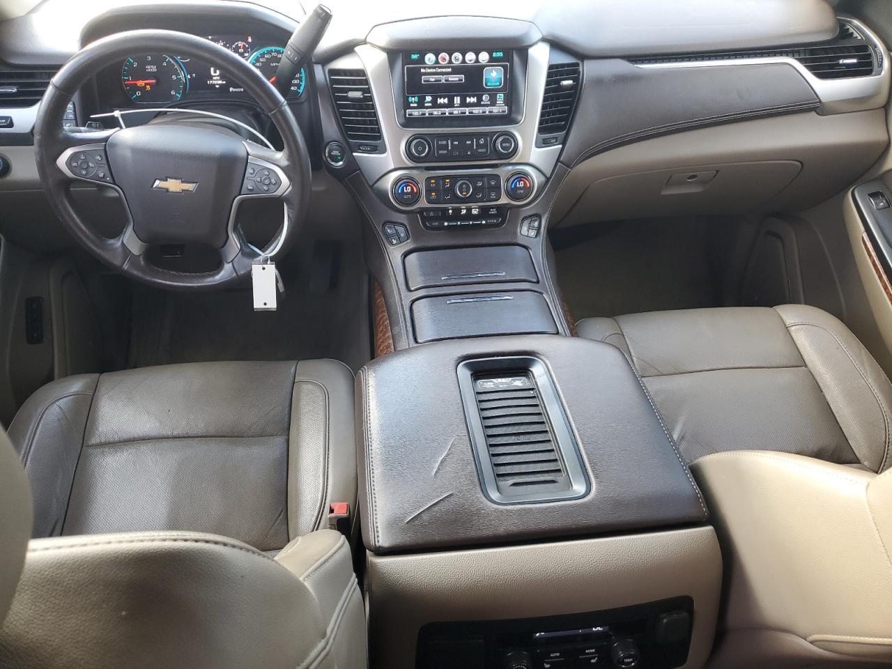 2016 CHEVROLET Tahoe