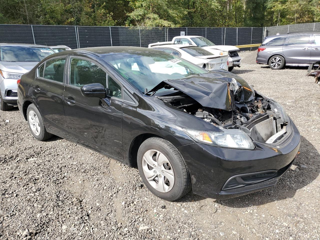 2014 HONDA CIVIC