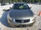 2009 HONDA ACCORD