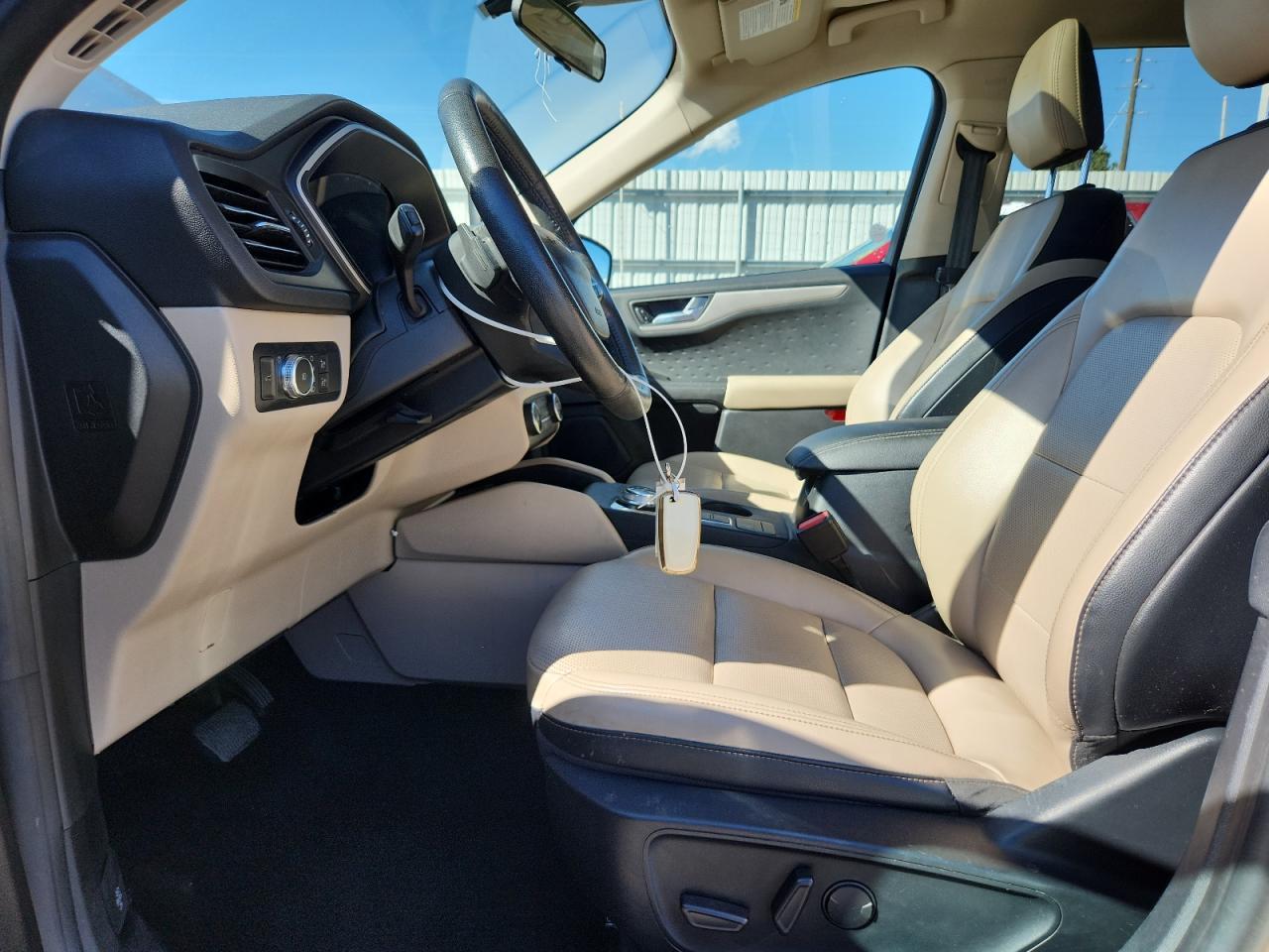 2020 FORD ESCAPE