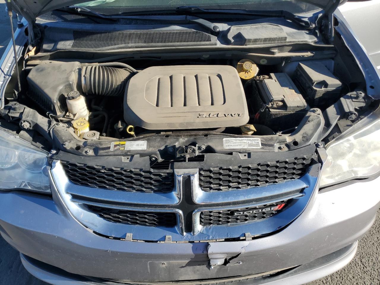 2015 DODGE GRAND CARAVAN