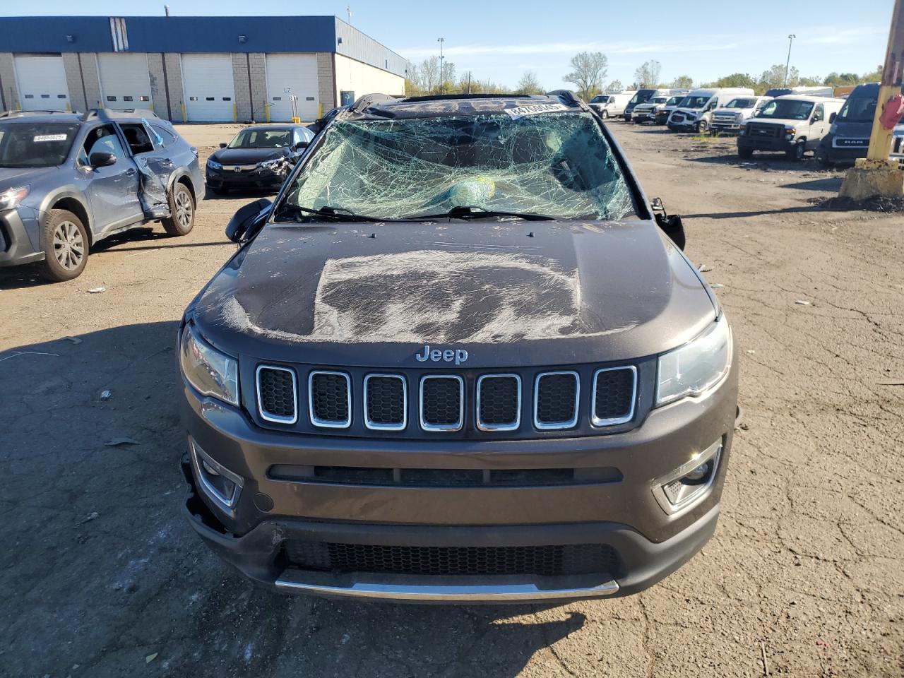 2020 JEEP Compass