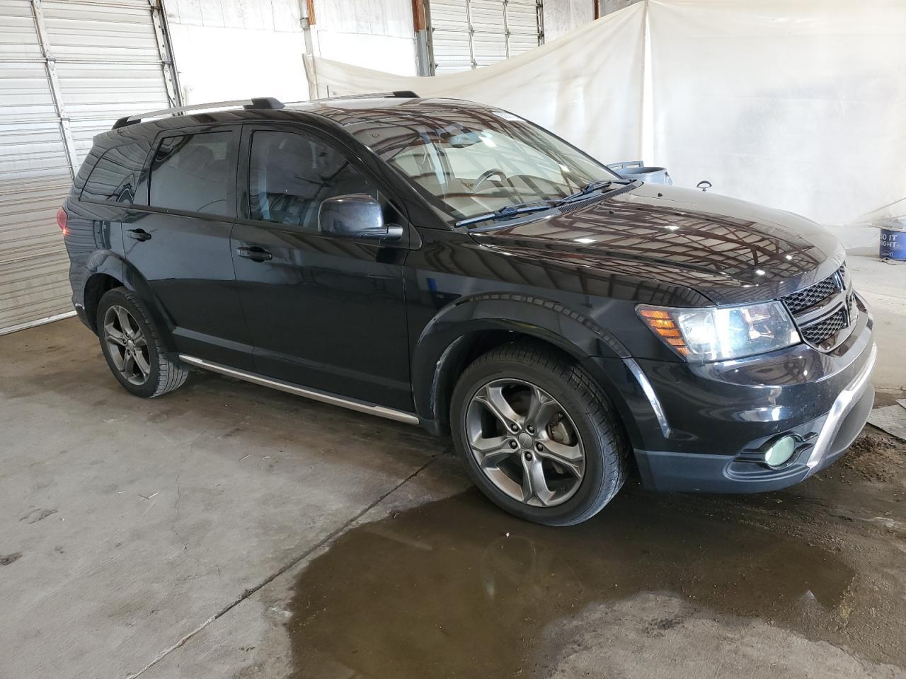 2017 DODGE JOURNEY