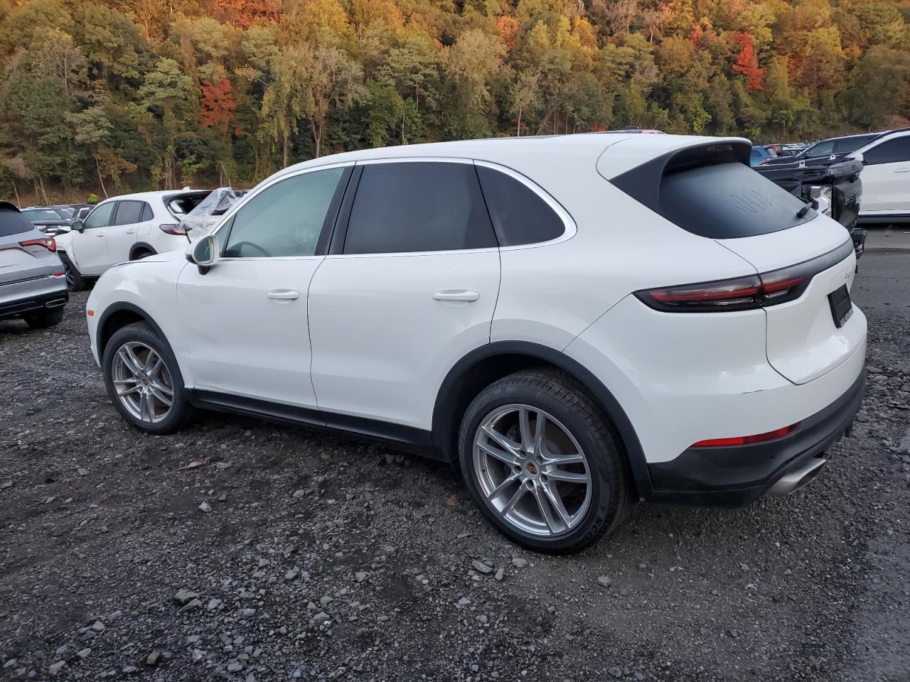 2023 PORSCHE CAYENNE