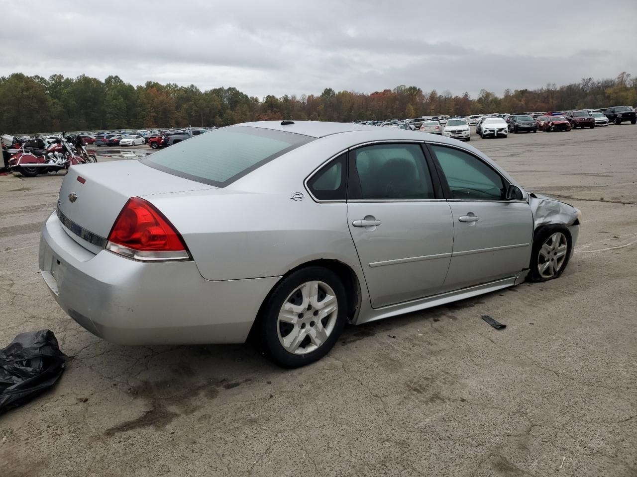2009 CHEVROLET IMPALA