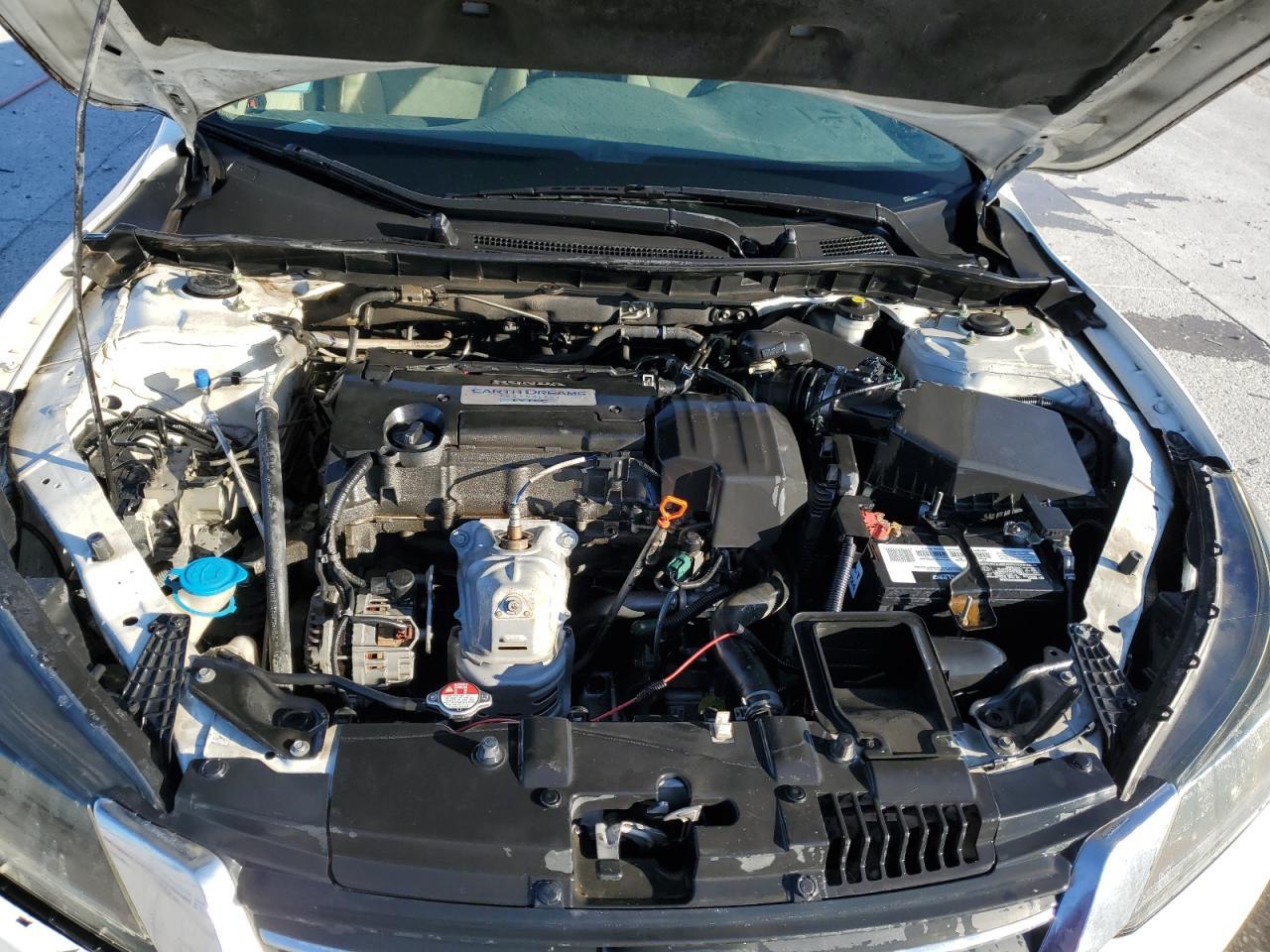 2013 HONDA ACCORD