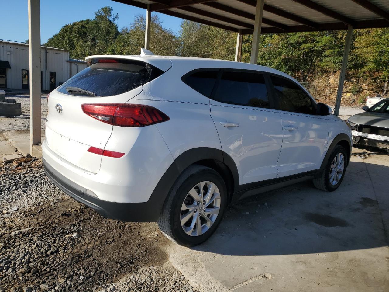 2019 HYUNDAI TUCSON