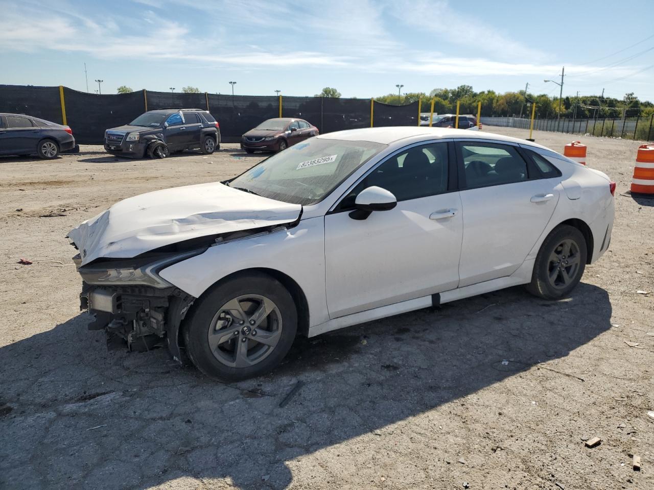 2021 KIA K5