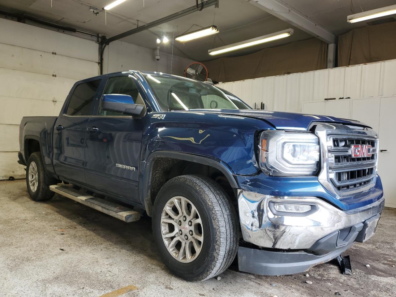 2016 GMC Sierra