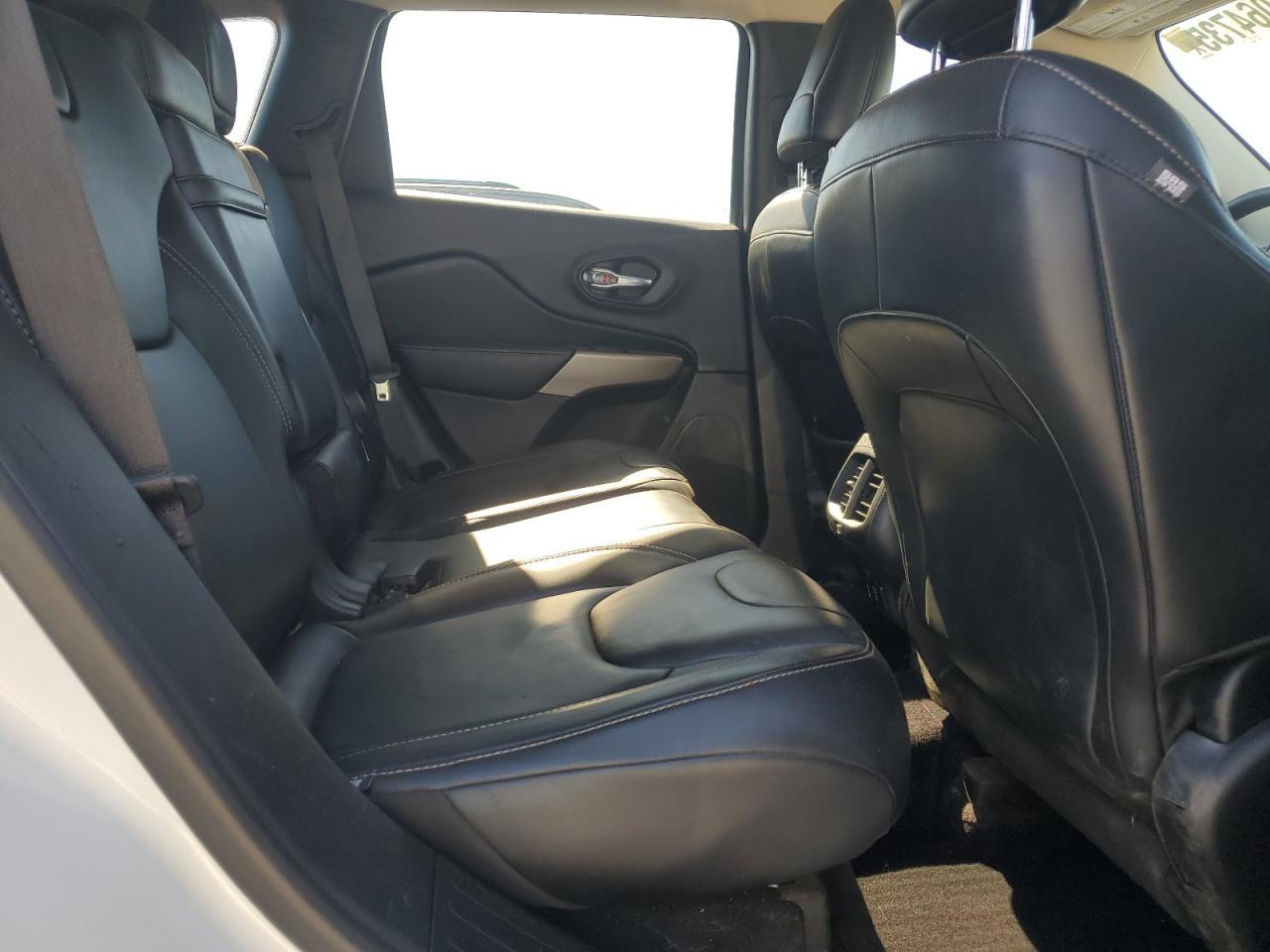 2017 JEEP CHEROKEE