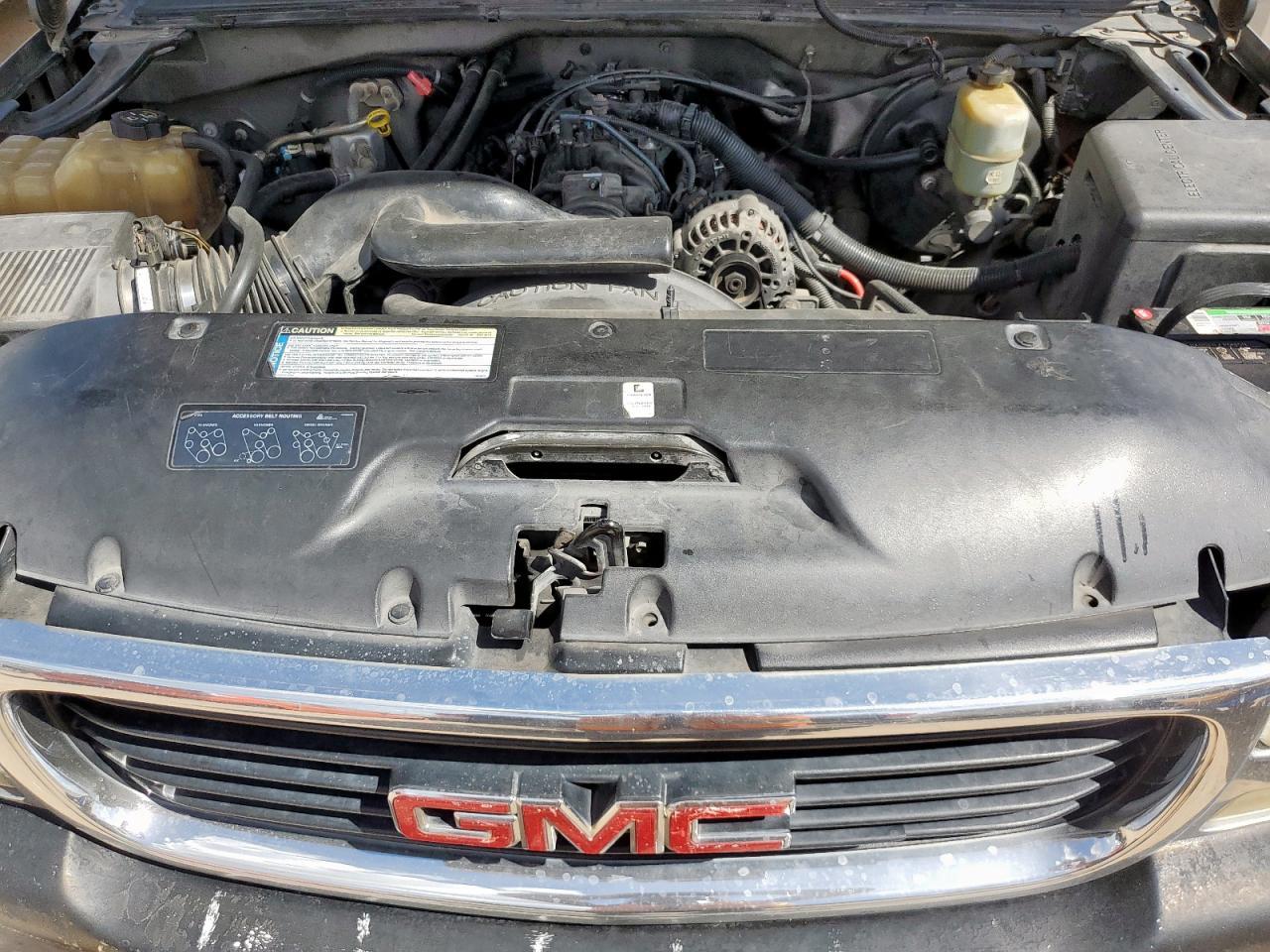 1999 GMC Sierra
