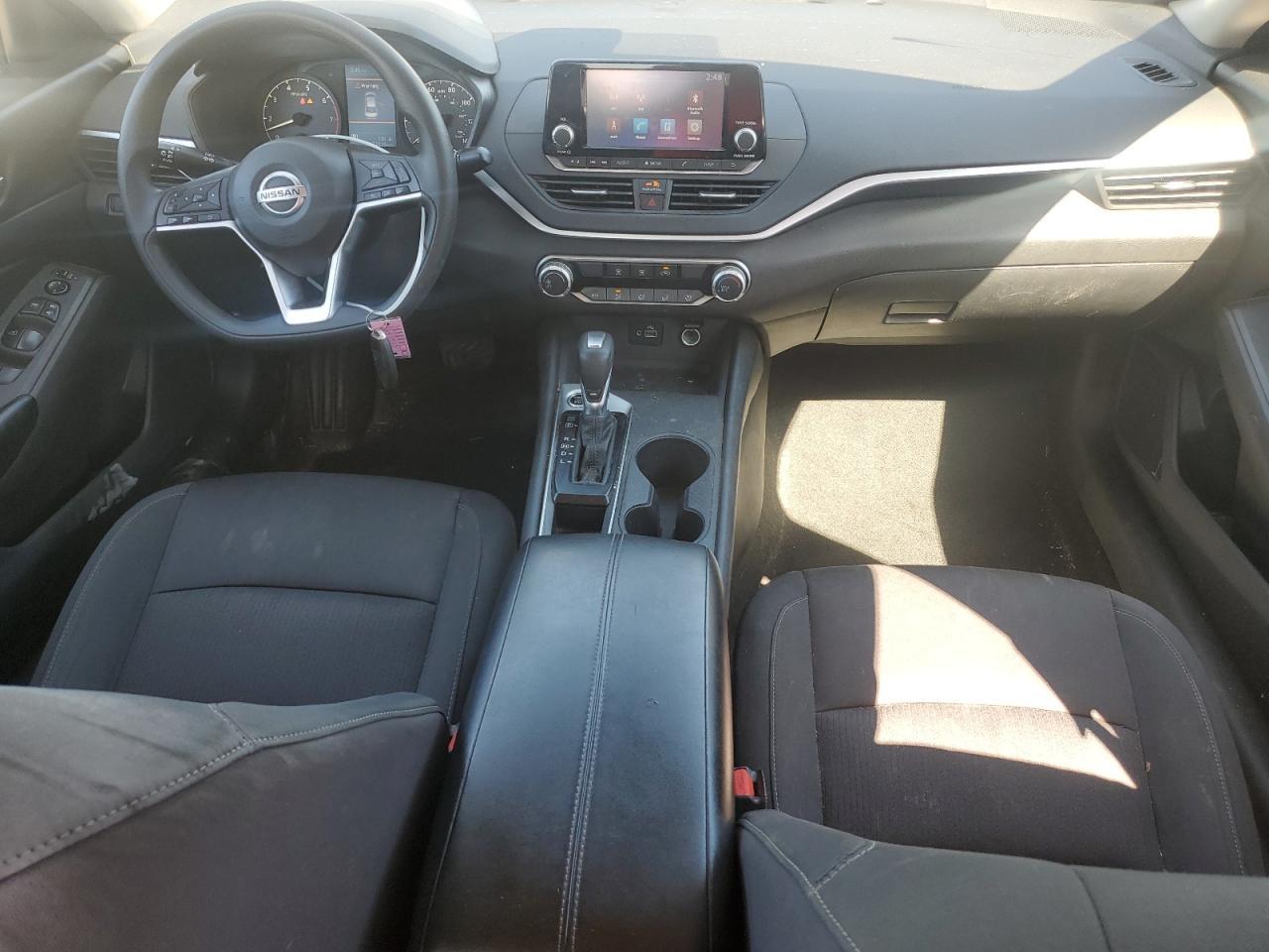 2022 NISSAN ALTIMA
