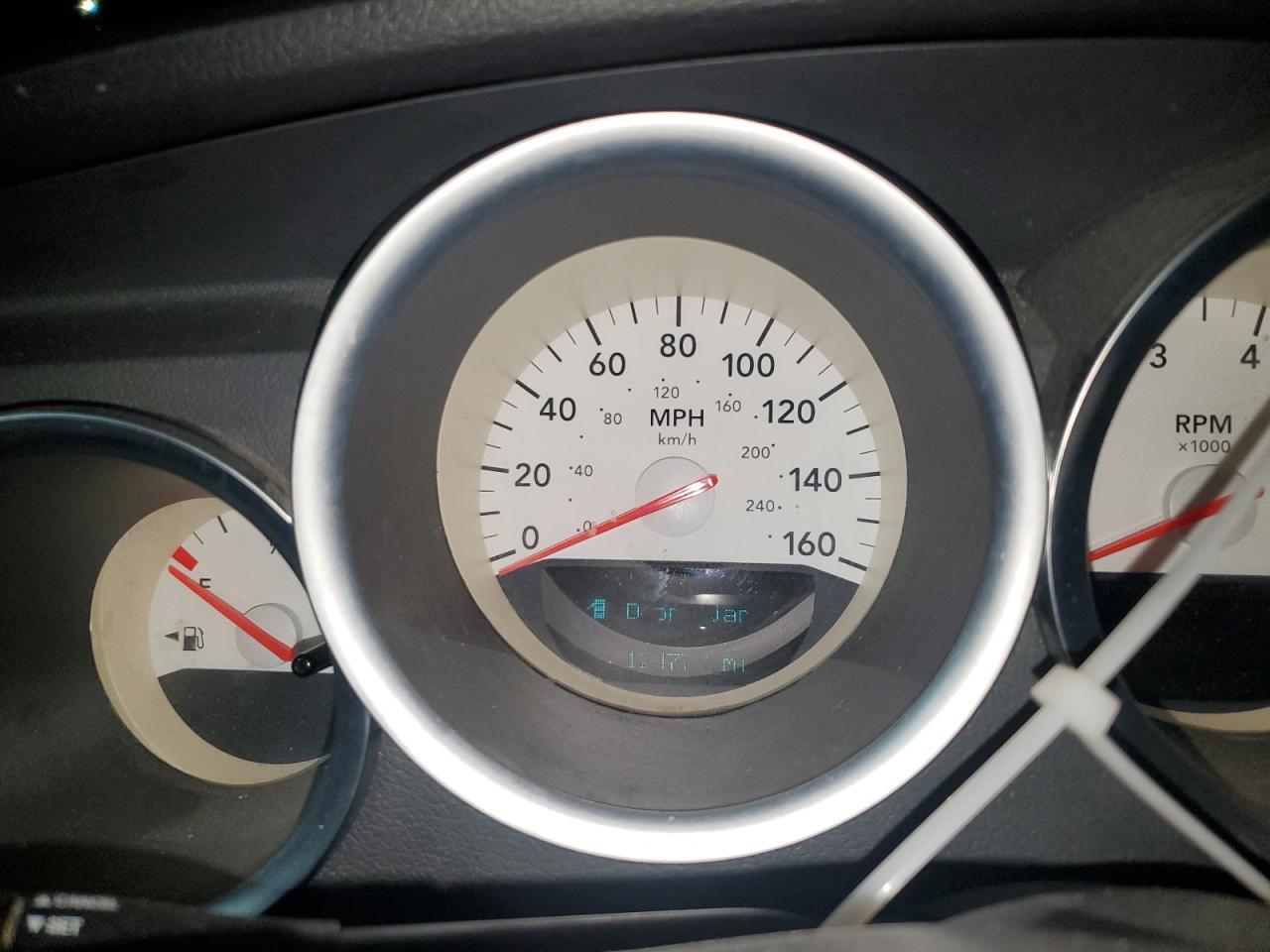2006 DODGE CHARGER