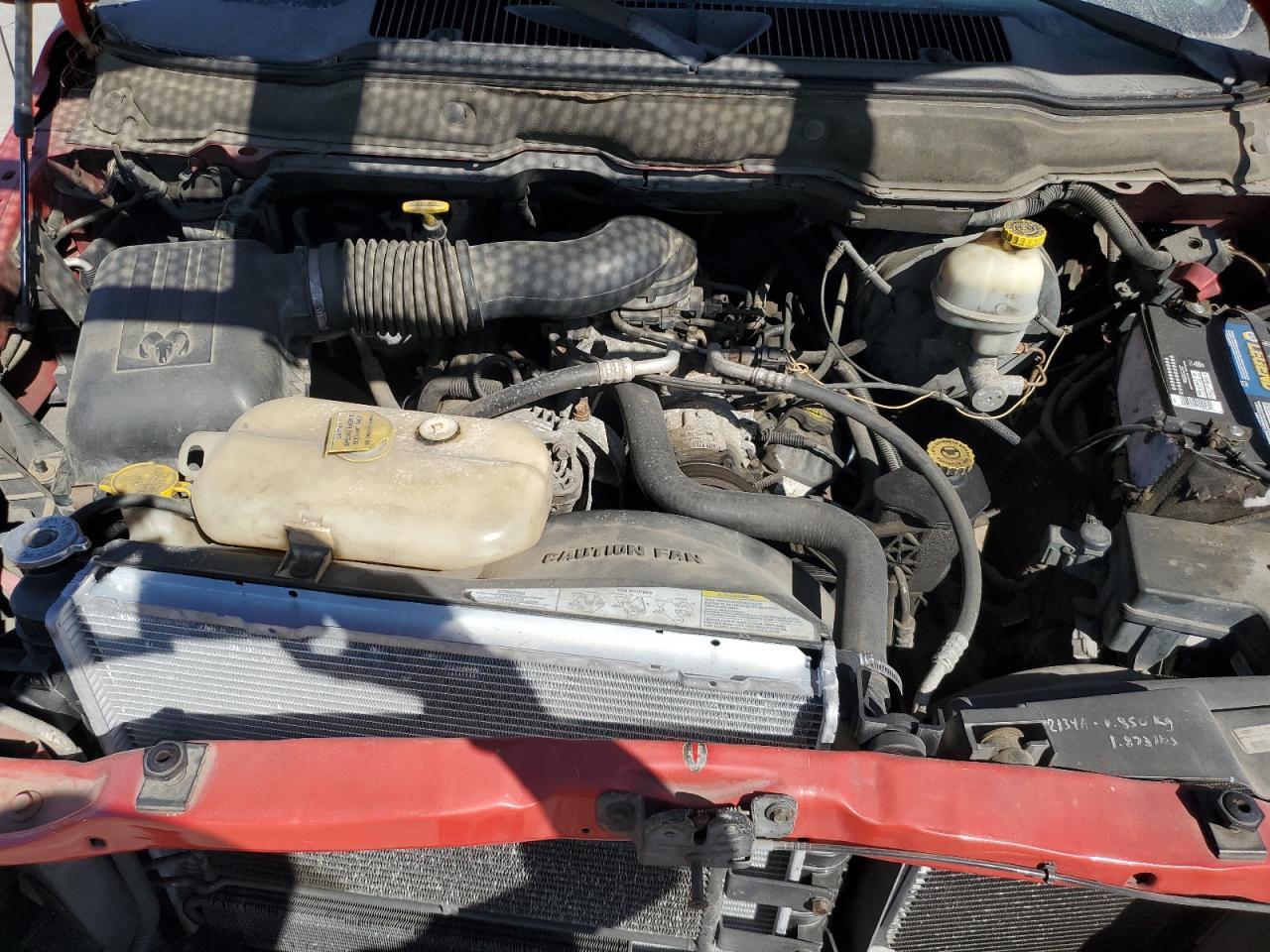 2003 DODGE RAM 1500