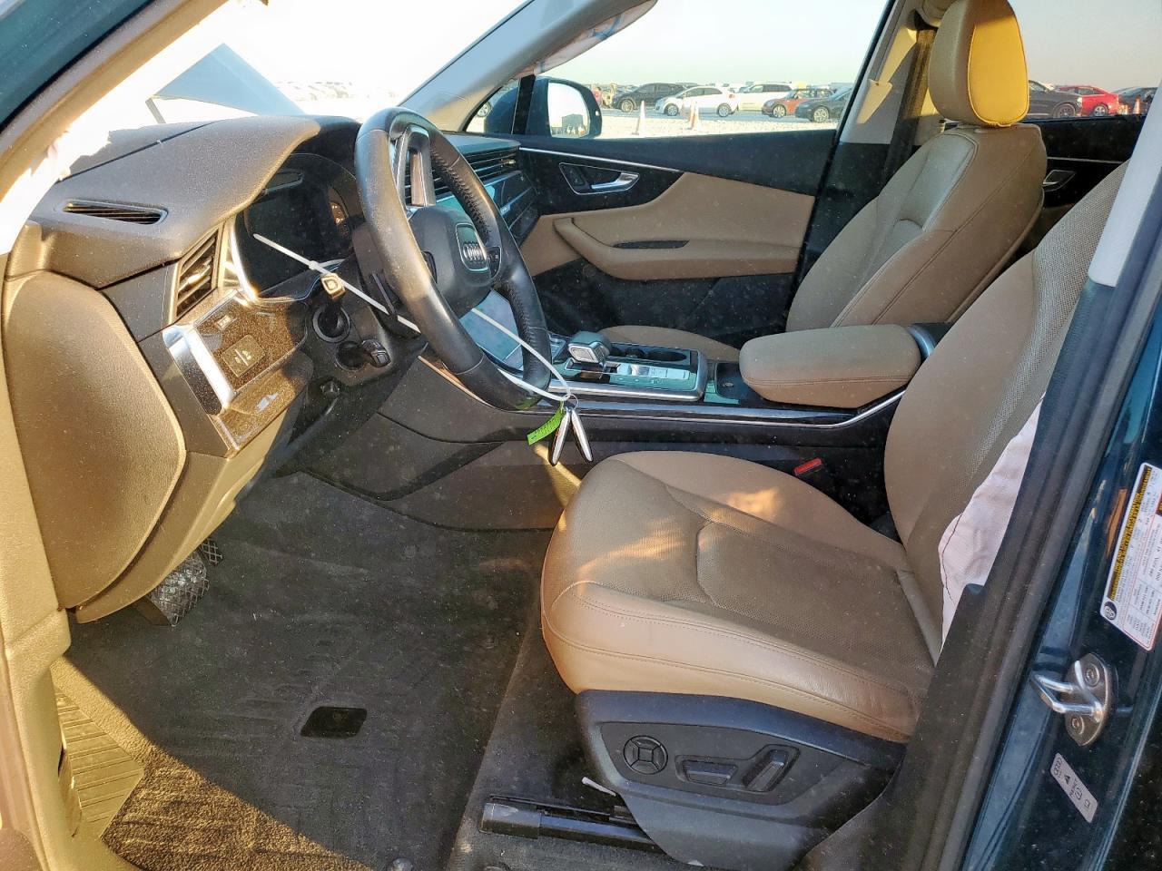 2020 AUDI Q7