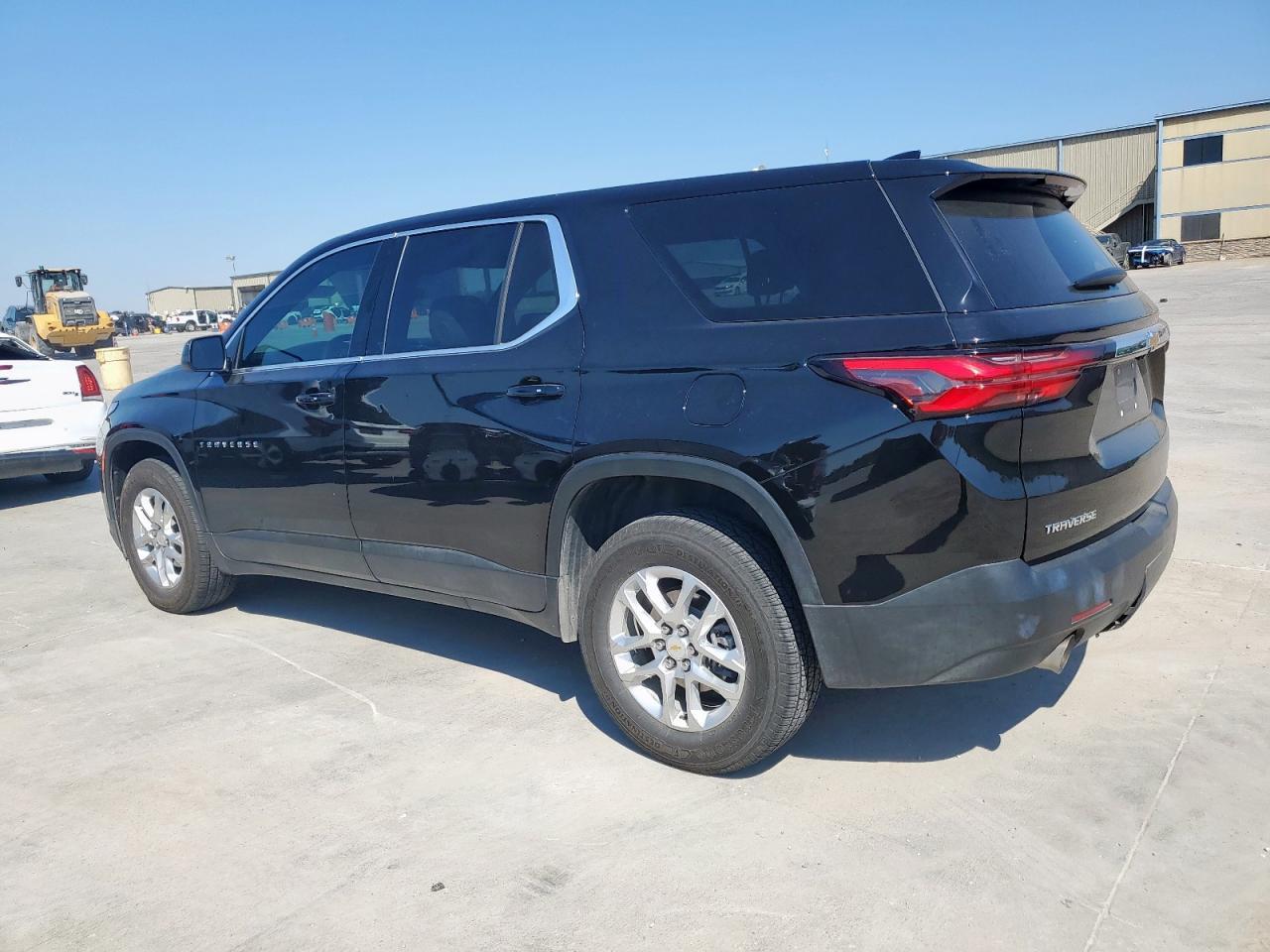 2023 CHEVROLET TRAVERSE