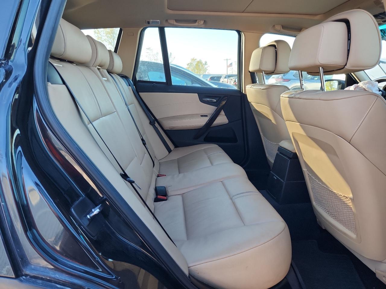 2008 BMW X3