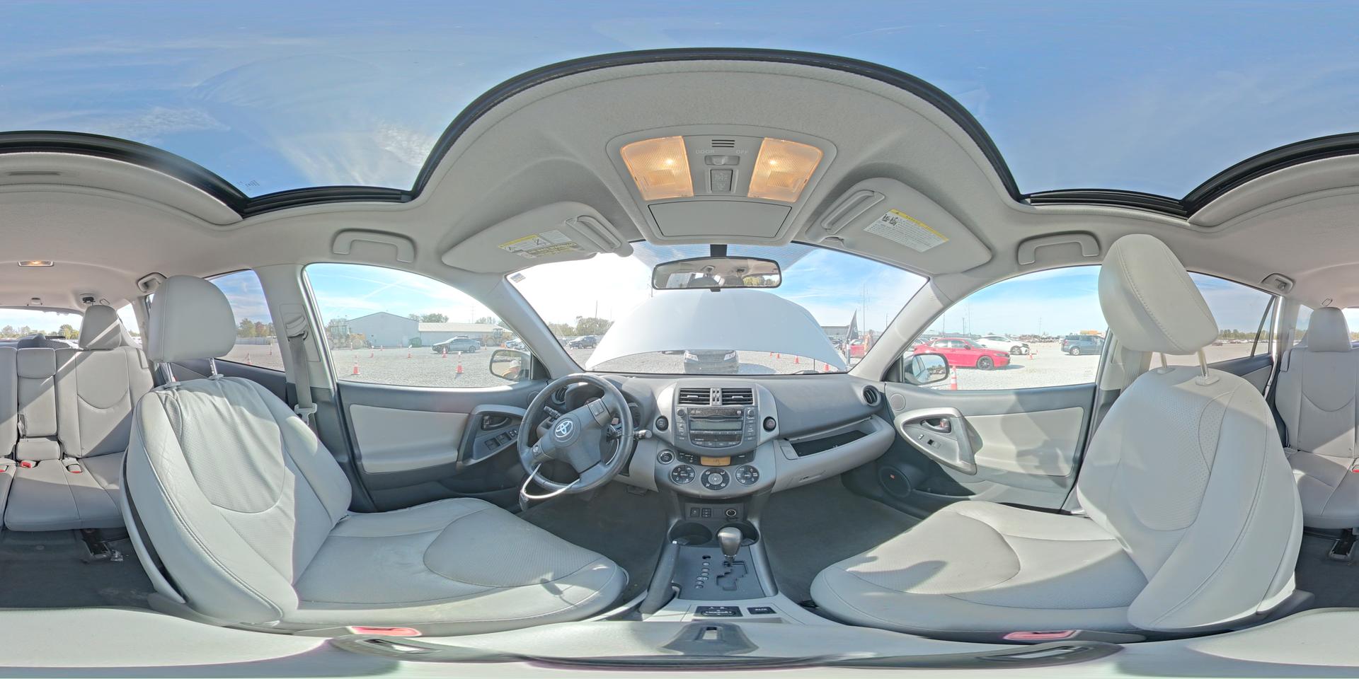 2011 TOYOTA RAV4