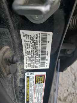 2007 HONDA CIVIC
