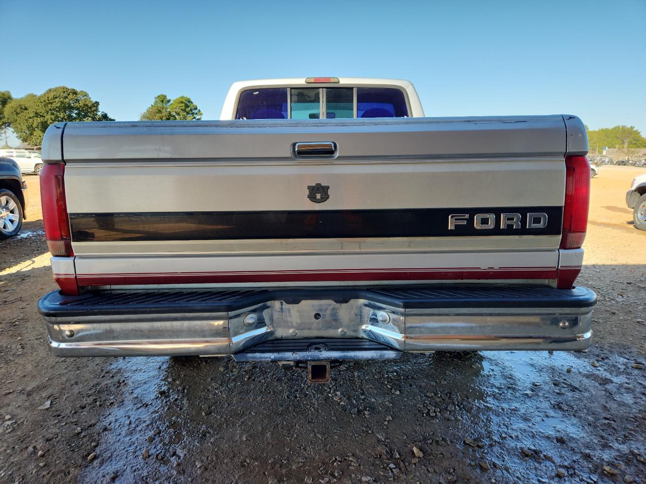 1996 FORD F-150
