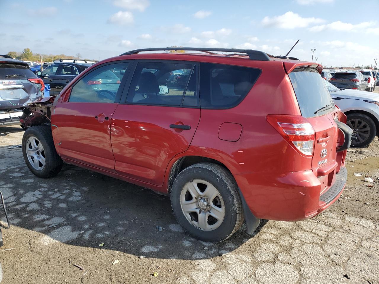 2011 TOYOTA RAV4