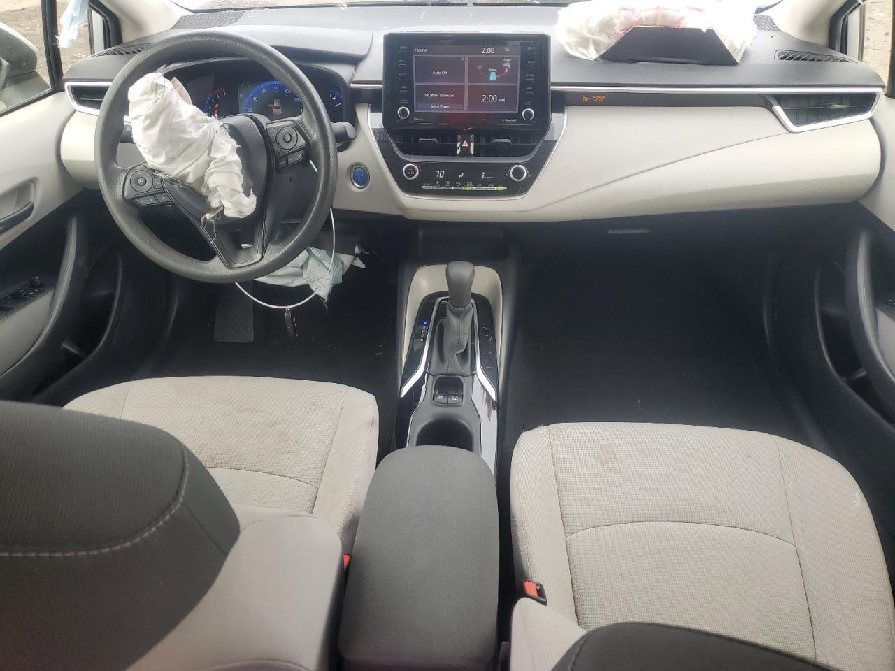 2022 TOYOTA COROLLA