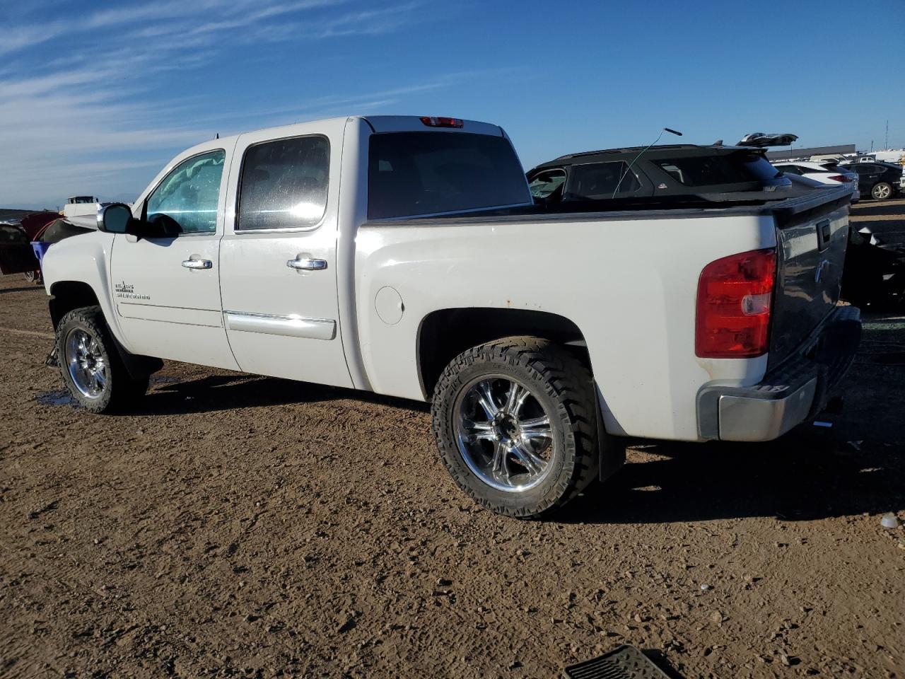 2013 CHEVROLET Silverado