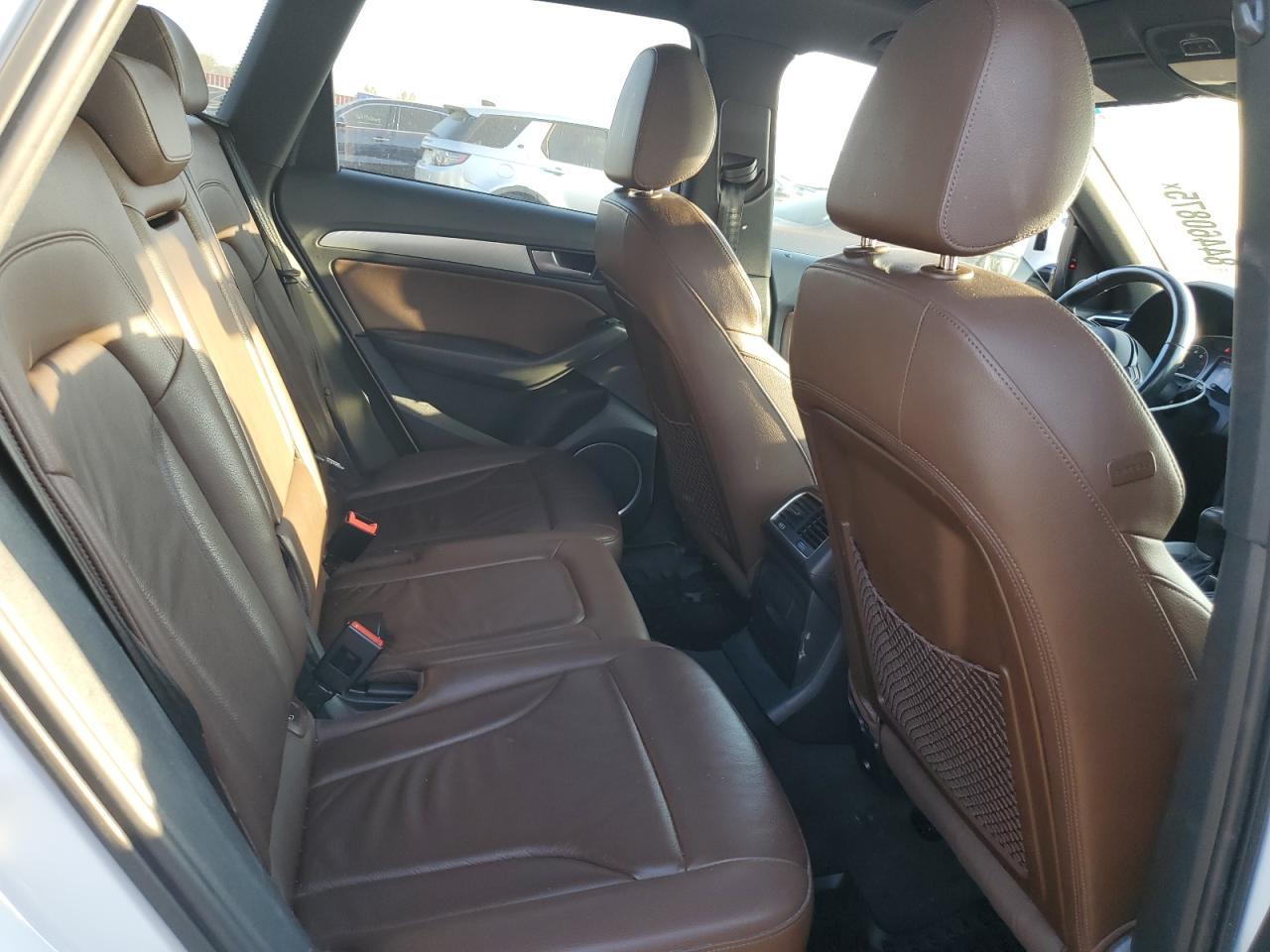 2017 AUDI Q5