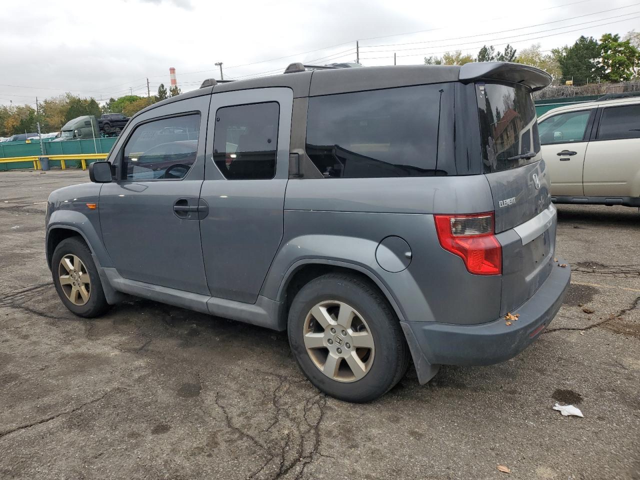 2009 HONDA Element