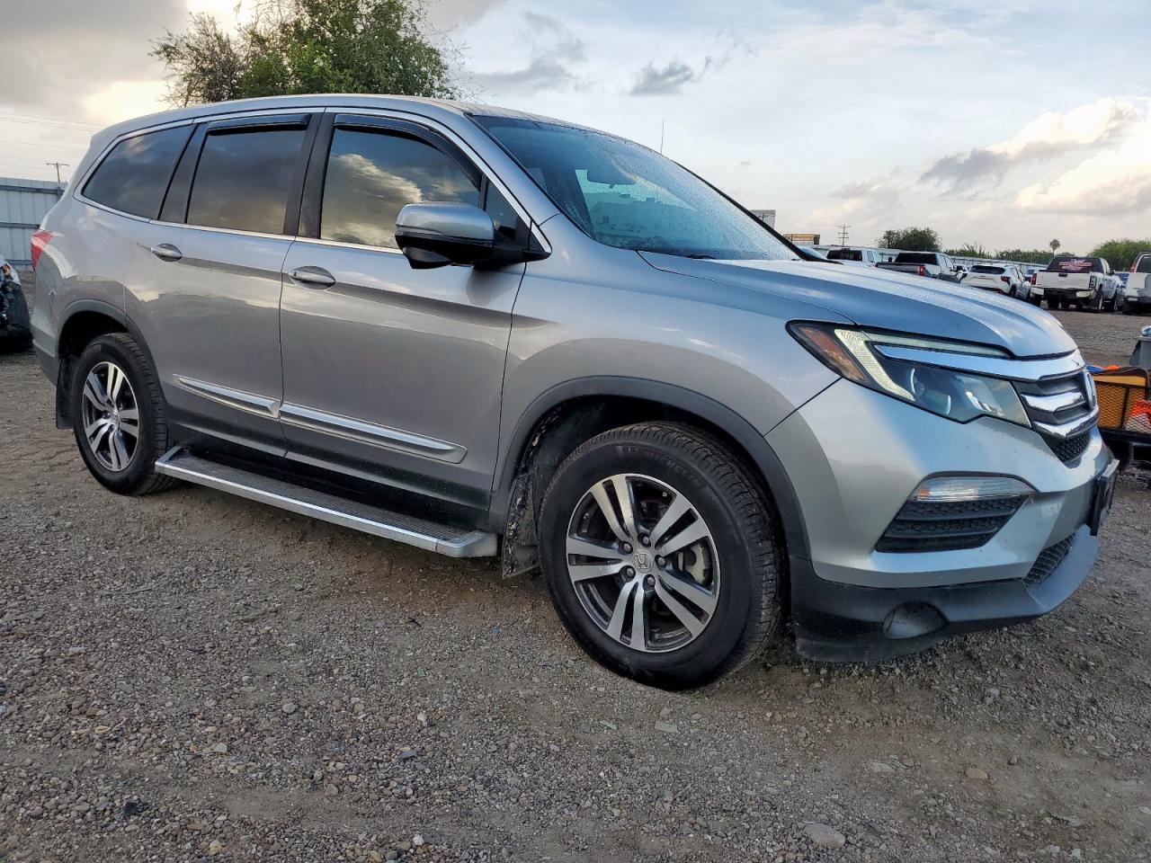 2018 HONDA PILOT