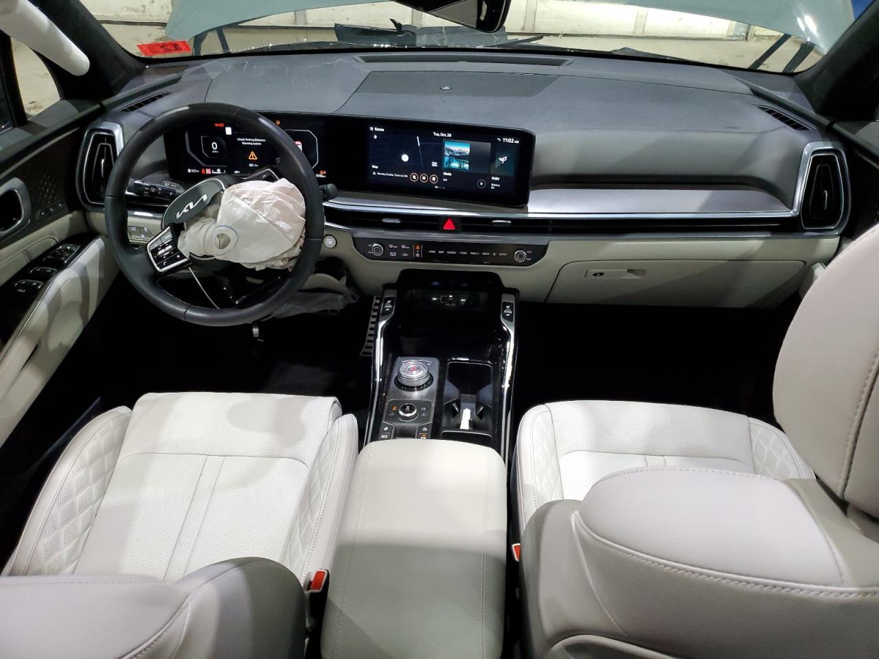 2025 KIA SORENTO