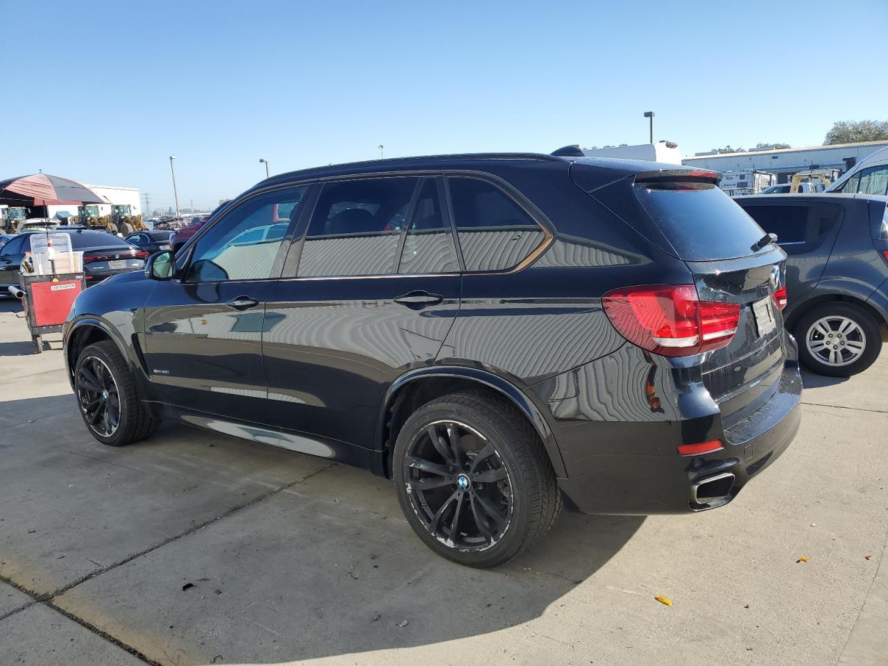 2015 BMW X5