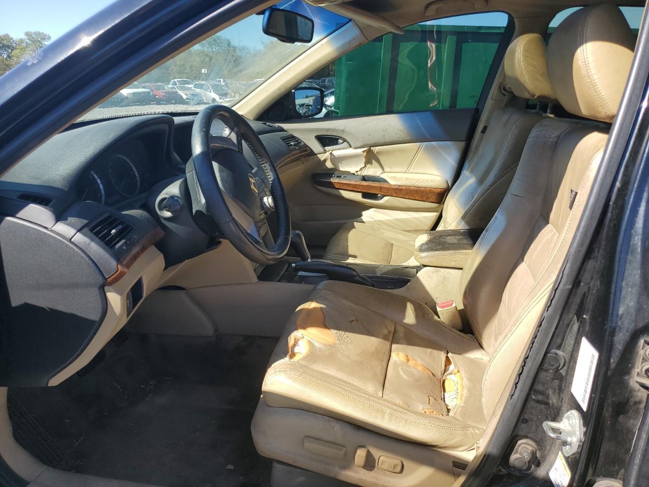 2011 HONDA ACCORD