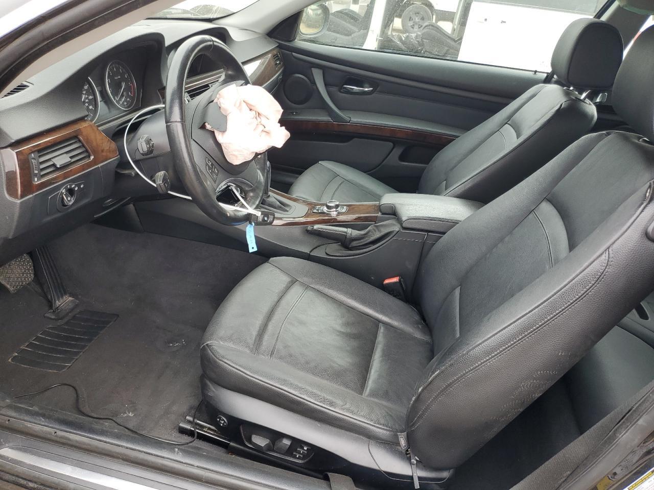 2013 BMW 3 SERIES