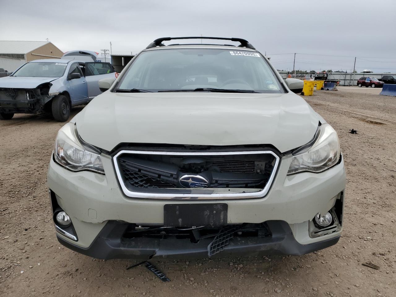 2017 SUBARU Crosstrek