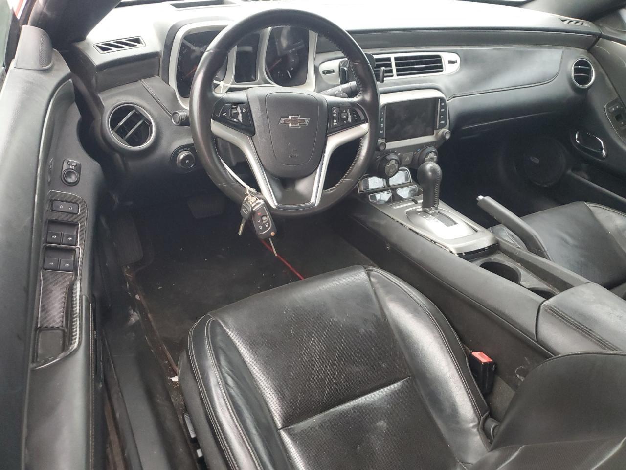 2014 CHEVROLET Camaro