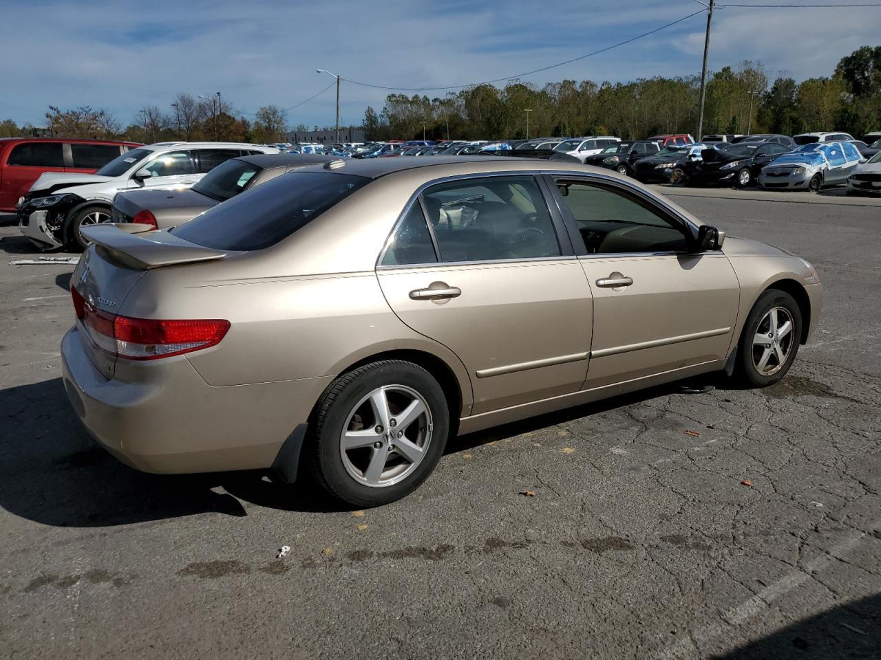 2004 HONDA ACCORD