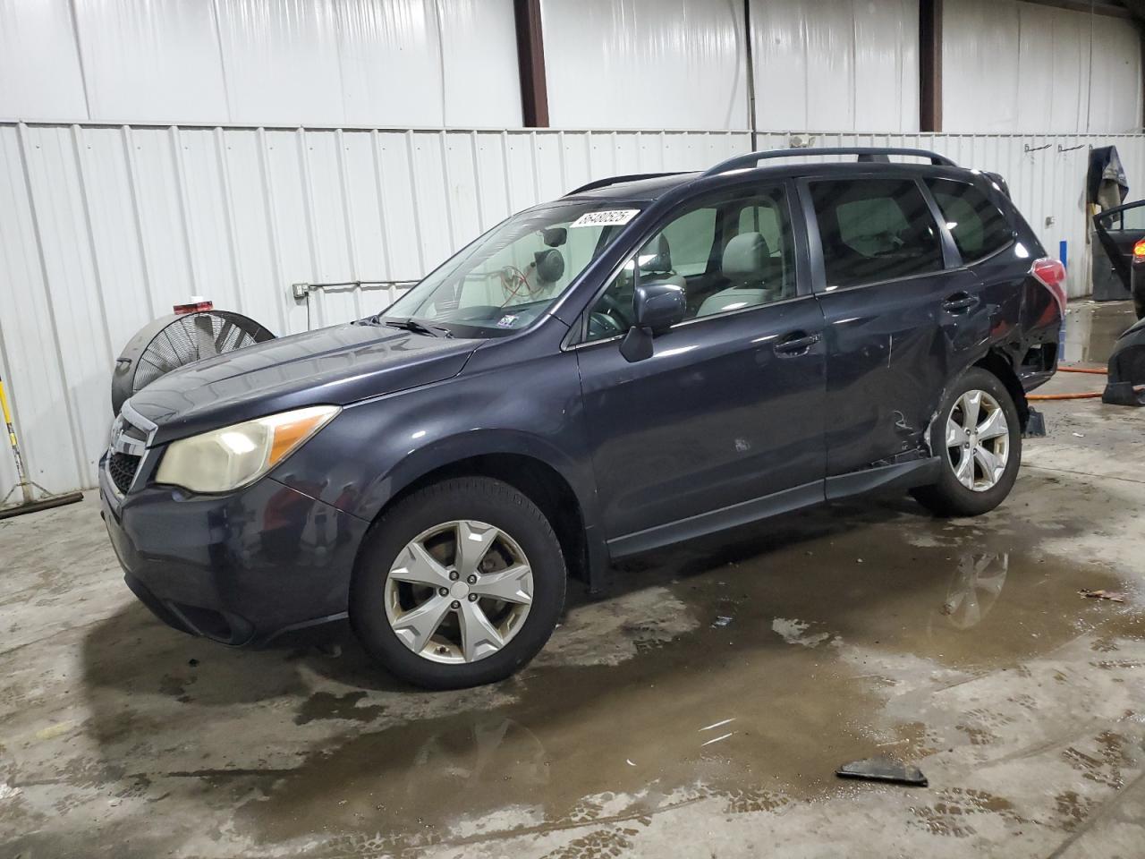 2016 SUBARU FORESTER