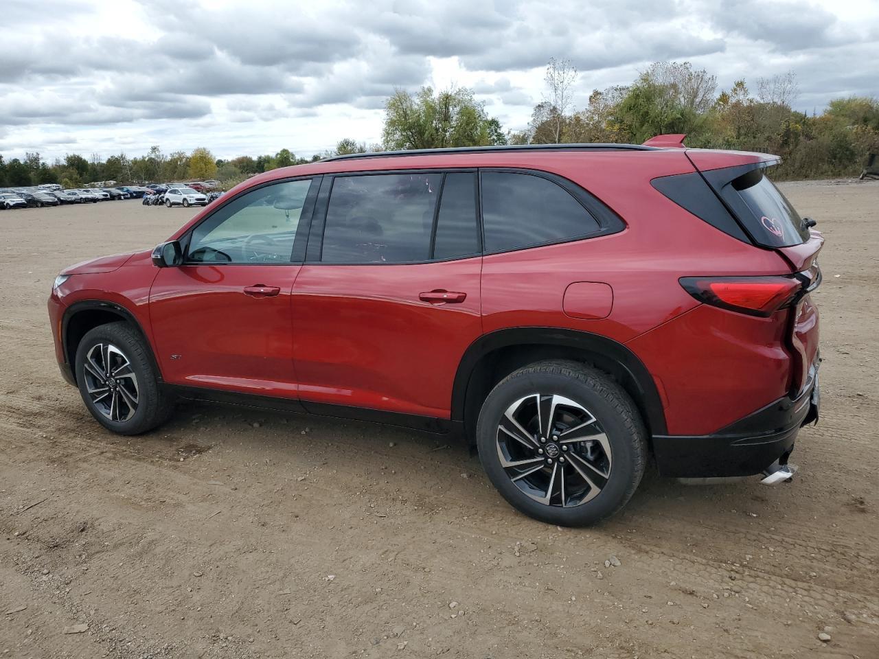 2025 BUICK ENCLAVE