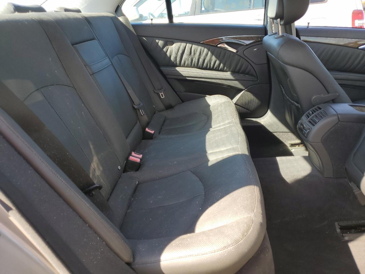 2006 MERCEDES-BENZ E-Class