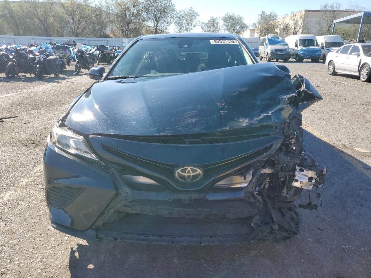 2019 TOYOTA CAMRY