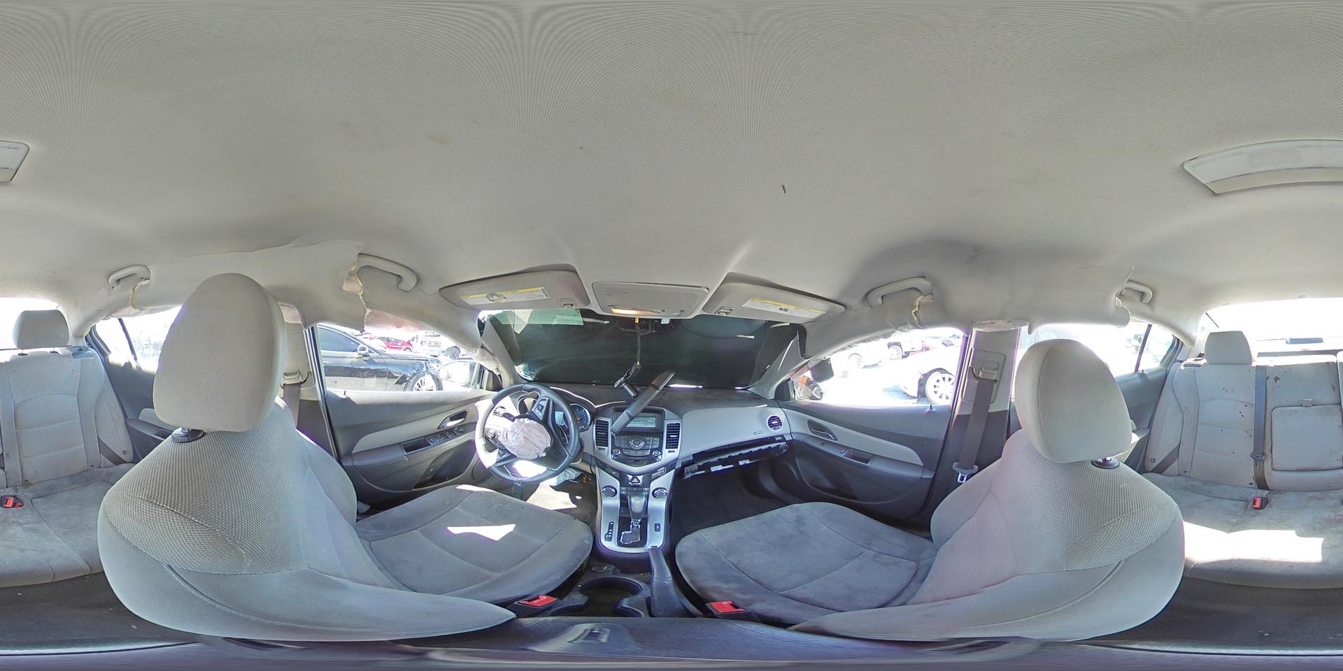2015 CHEVROLET CRUZE