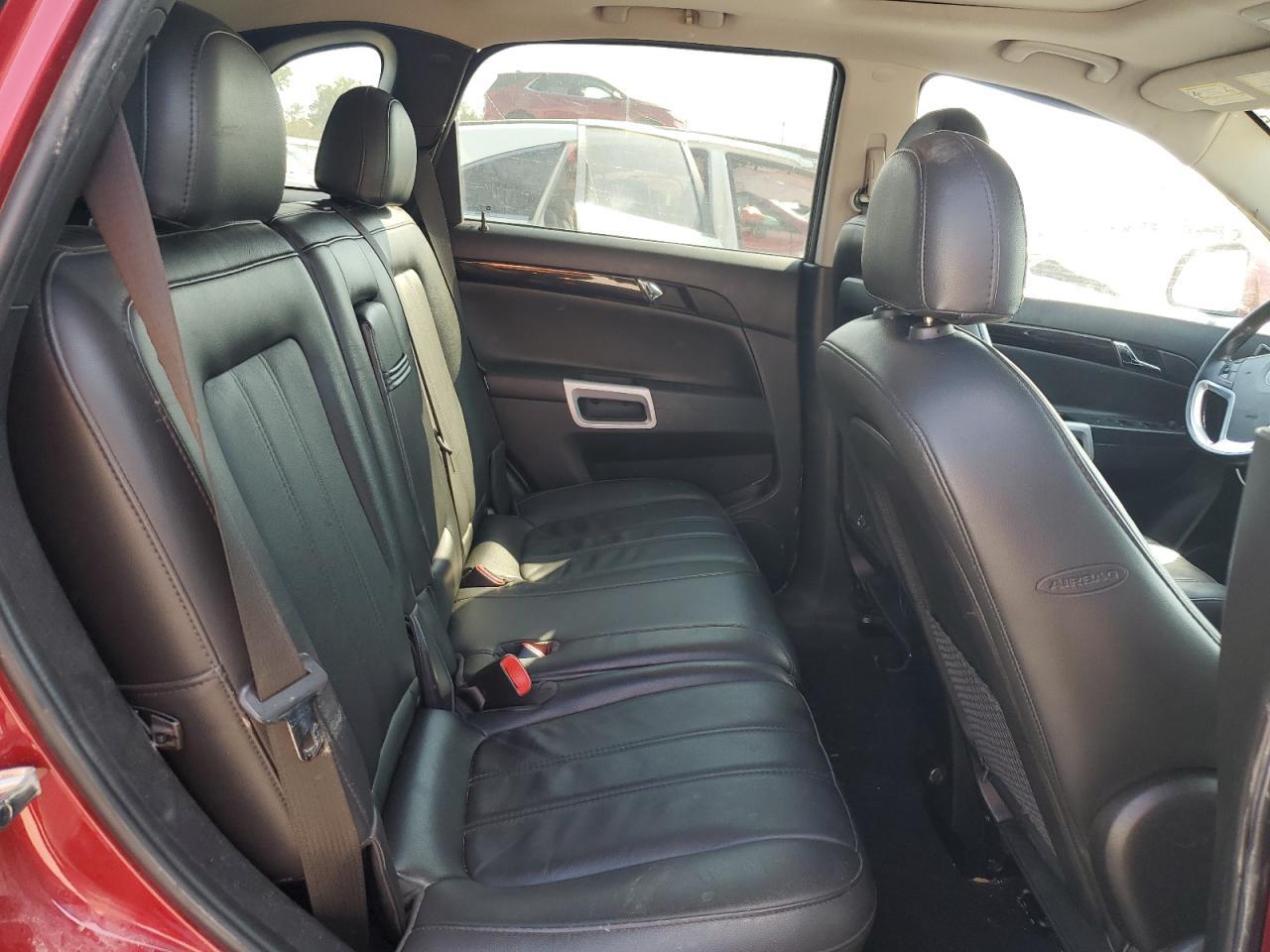 2014 CHEVROLET Captiva
