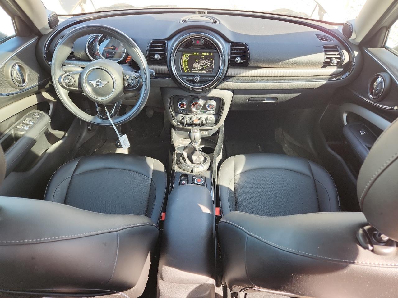 2016 MINI Cooper Clubman