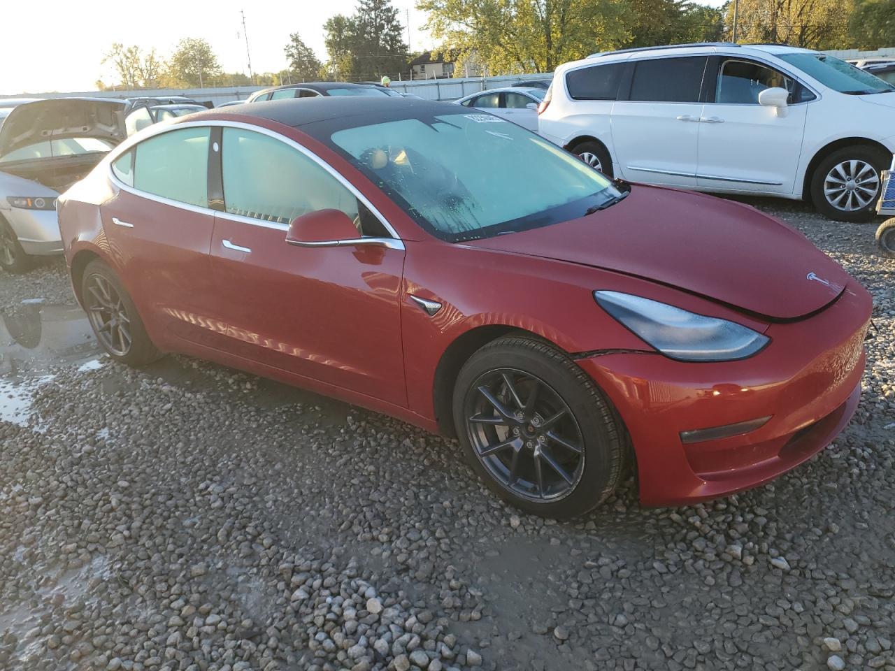 2019 TESLA MODEL 3